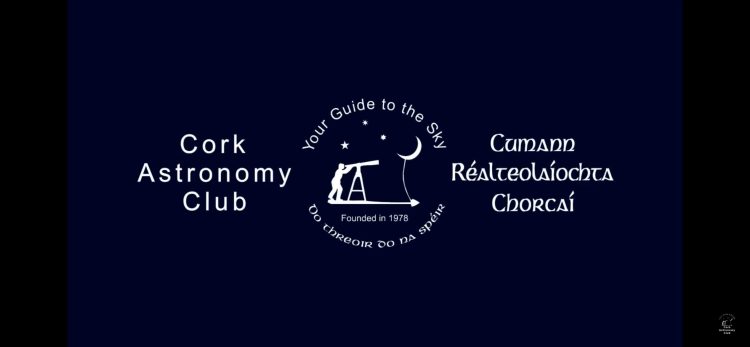 Cork Astronomy Club’s Public Lecture Series
