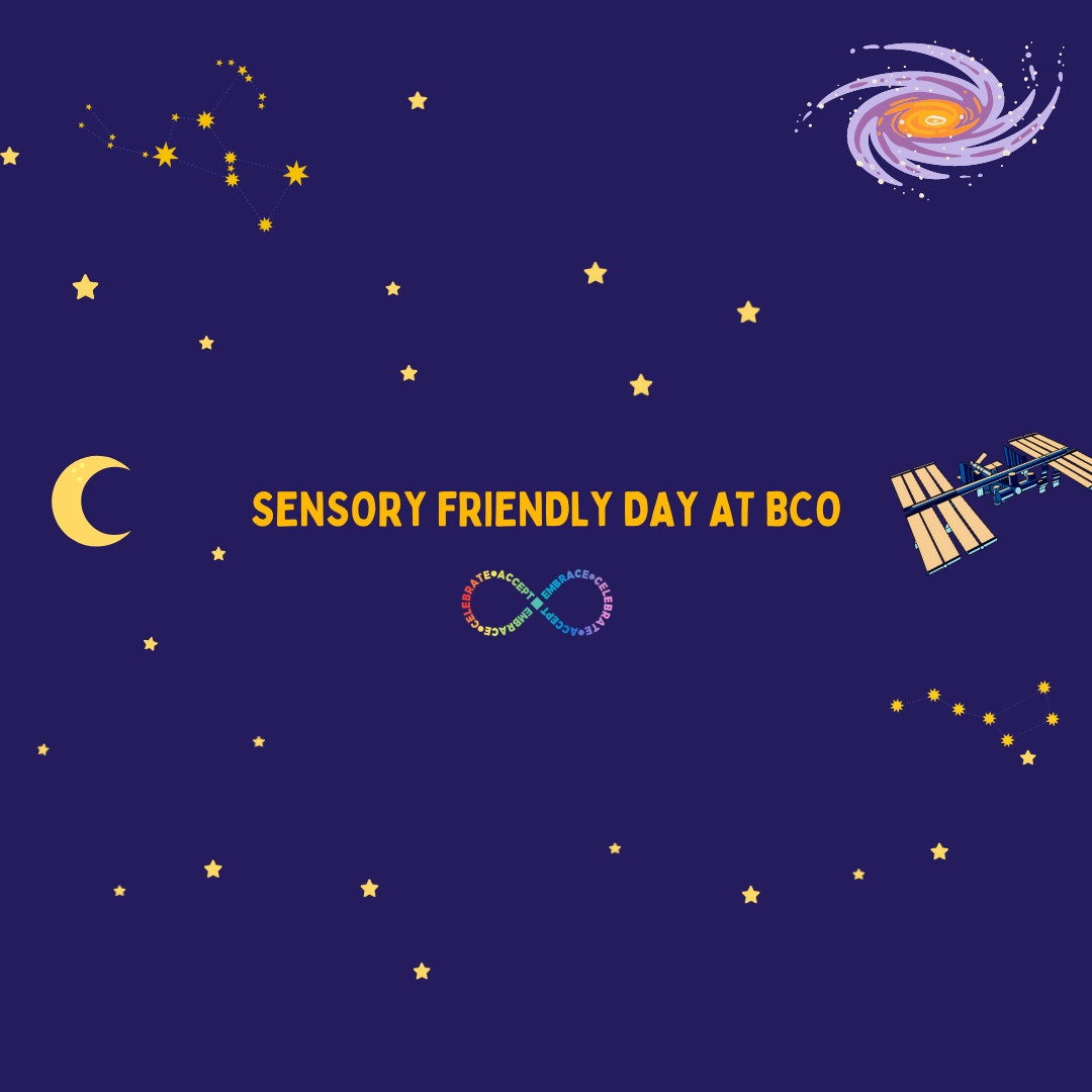Sensory Friendly Day at BCO