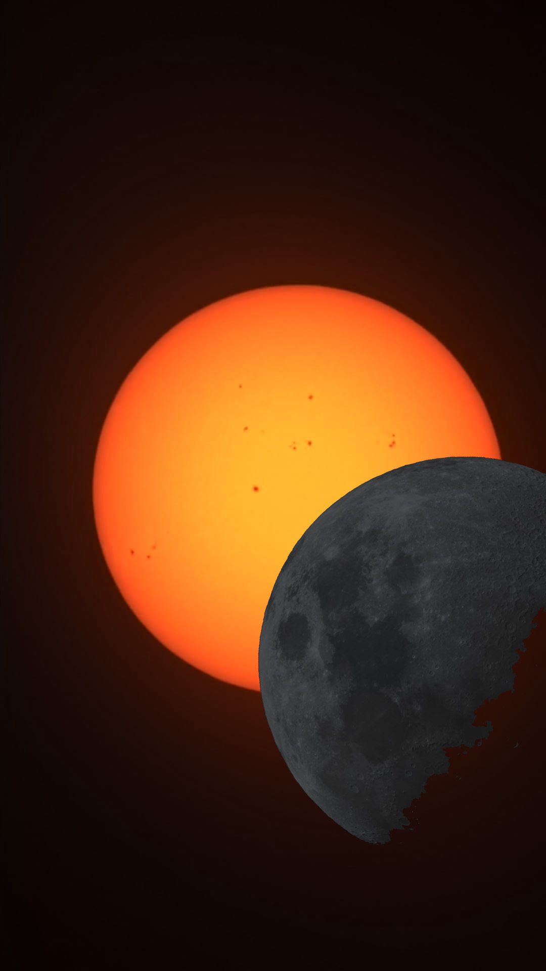 Solar Eclipse Viewing